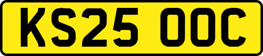 KS25OOC