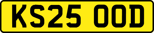 KS25OOD