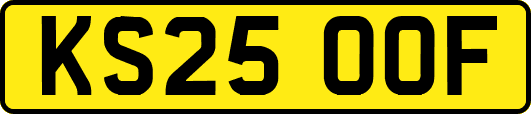 KS25OOF