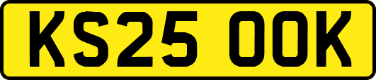 KS25OOK