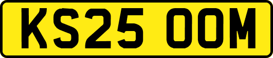 KS25OOM