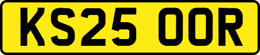 KS25OOR