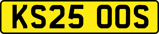 KS25OOS