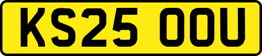 KS25OOU