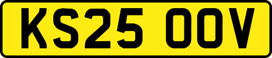KS25OOV
