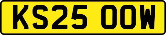 KS25OOW