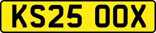 KS25OOX