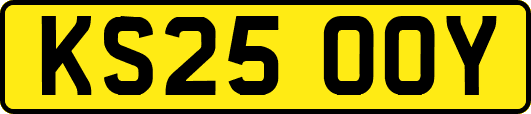 KS25OOY