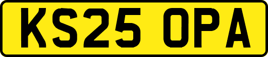 KS25OPA