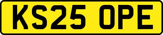 KS25OPE