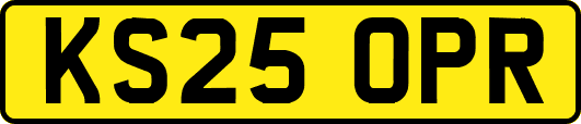 KS25OPR