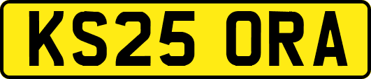 KS25ORA