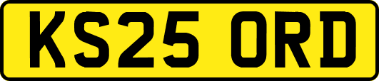 KS25ORD