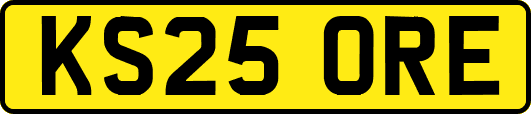 KS25ORE