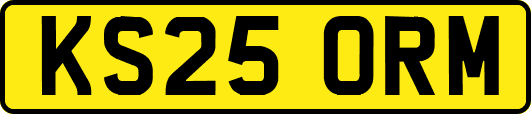 KS25ORM