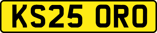 KS25ORO