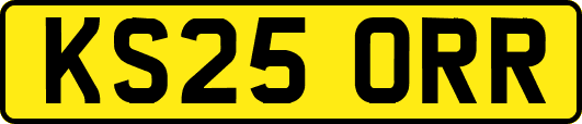KS25ORR