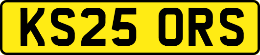 KS25ORS