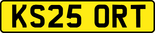 KS25ORT