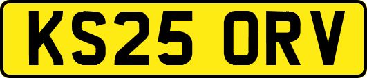 KS25ORV