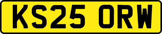 KS25ORW