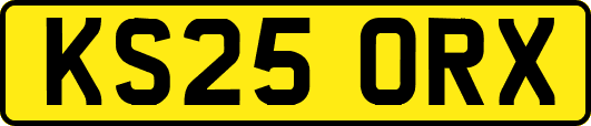 KS25ORX