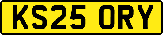 KS25ORY