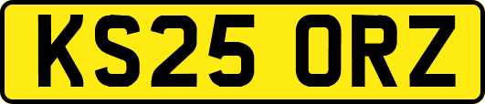 KS25ORZ