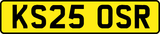 KS25OSR