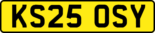 KS25OSY