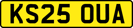 KS25OUA