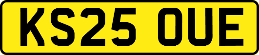KS25OUE