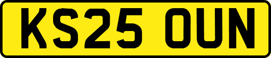 KS25OUN