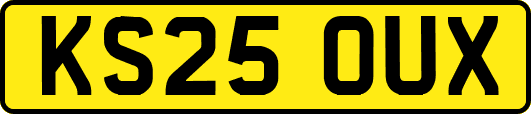 KS25OUX