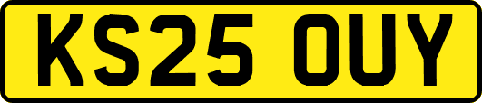 KS25OUY