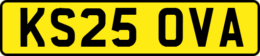 KS25OVA