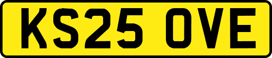 KS25OVE