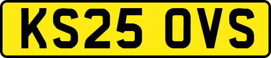 KS25OVS