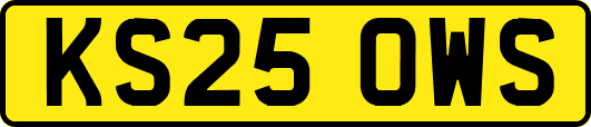 KS25OWS