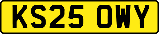 KS25OWY