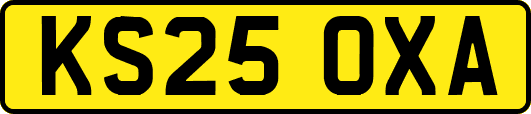 KS25OXA