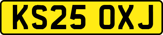 KS25OXJ
