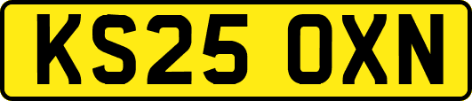 KS25OXN
