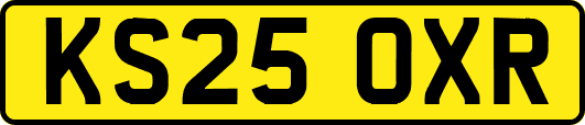 KS25OXR