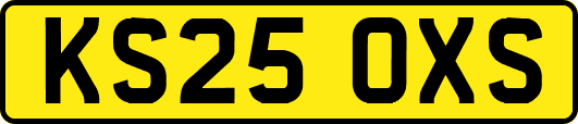 KS25OXS