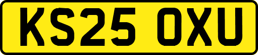 KS25OXU