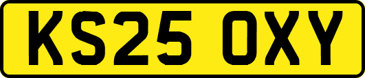 KS25OXY