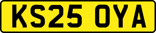 KS25OYA
