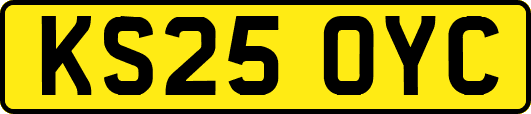 KS25OYC
