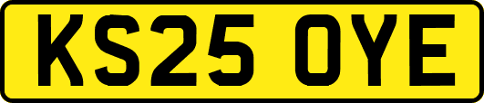 KS25OYE